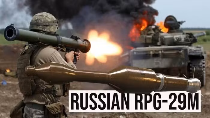 Rostec tuyên bố rằng, các nhà thiết kế Nga đã giảm trọng lượng Vampire RPG-29 xuống còn một phần ba khi chế tạo phiên bản mới, và theo video quảng cáo, trọng lượng đã giảm xuống chỉ còn 4,4 kg.