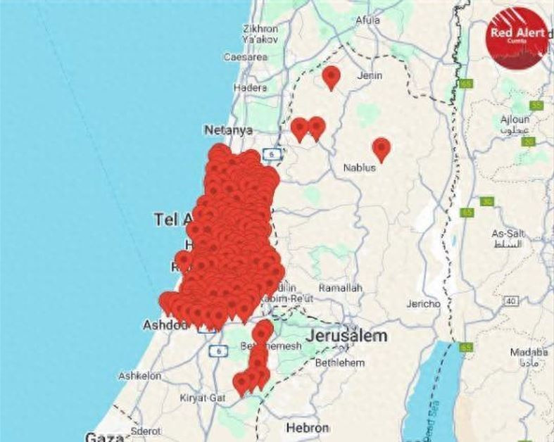 Theo dự trữ tên lửa, năng lực sản xuất và tần suất phóng trong vài ngày qua của Iran, tên lửa của Iran có thể tiếp tục phóng trong ít nhất vài tháng. Nếu hệ thống phòng không của Israel sẽ sụp đổ trước, họ sẽ không thể tự bảo vệ mình trước các cuộc tấn công.