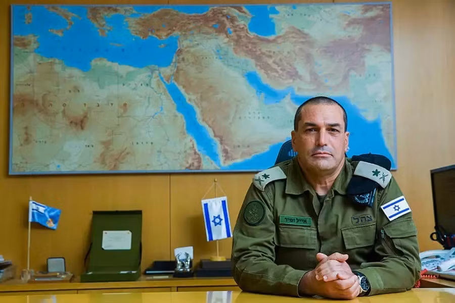 Theo thông tin từ Đài truyền hình Trung ương Trung Quốc CCTV News, Tướng Zamir, Tổng tham mưu trưởng Lực lượng Phòng vệ Israel, thừa nhận lực lượng biệt kích Israel đã xâm nhập sâu vào lãnh thổ Iran, tấn công các bệ phóng tên lửa đạn đạo, phòng không và các mục tiêu khác của Iran.