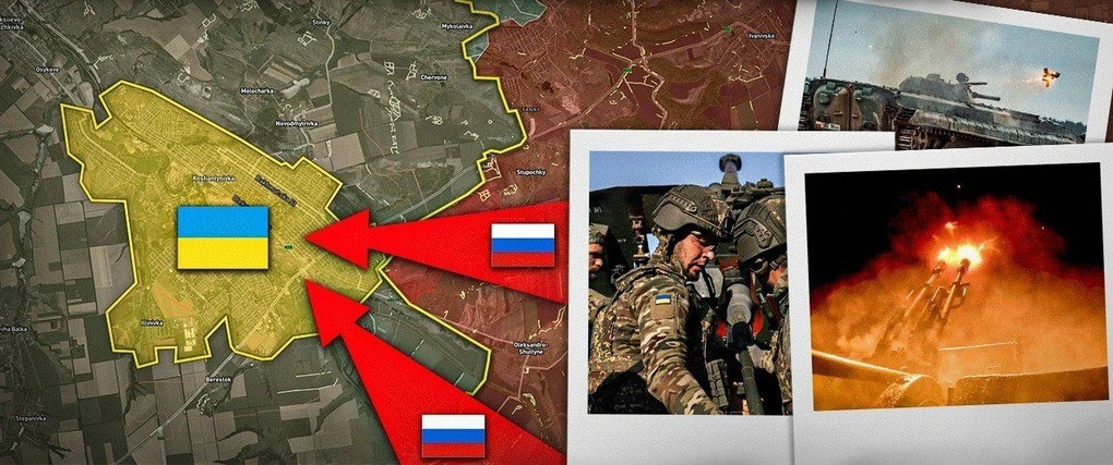 Theo ông Rozhin, "chìa khóa" để chiếm Konstantinovka cũng giống như các thành phố lớn khác đã được kiểm soát trước đó: cắt đứt hậu cần. Để thực hiện mục tiêu này, RFAF sẽ cắt đứt con đường nối thành phố với Druzhkovka, nằm cạnh nó ở phía bắc. Bản thân AFU cũng đã ghi nhận sự gia tăng các cuộc tấn công bằng UAV của Nga, nhằm vào hệ thống thông tin liên lạc và hậu cần trong khu vực này, ông Rozhin nhấn mạnh.