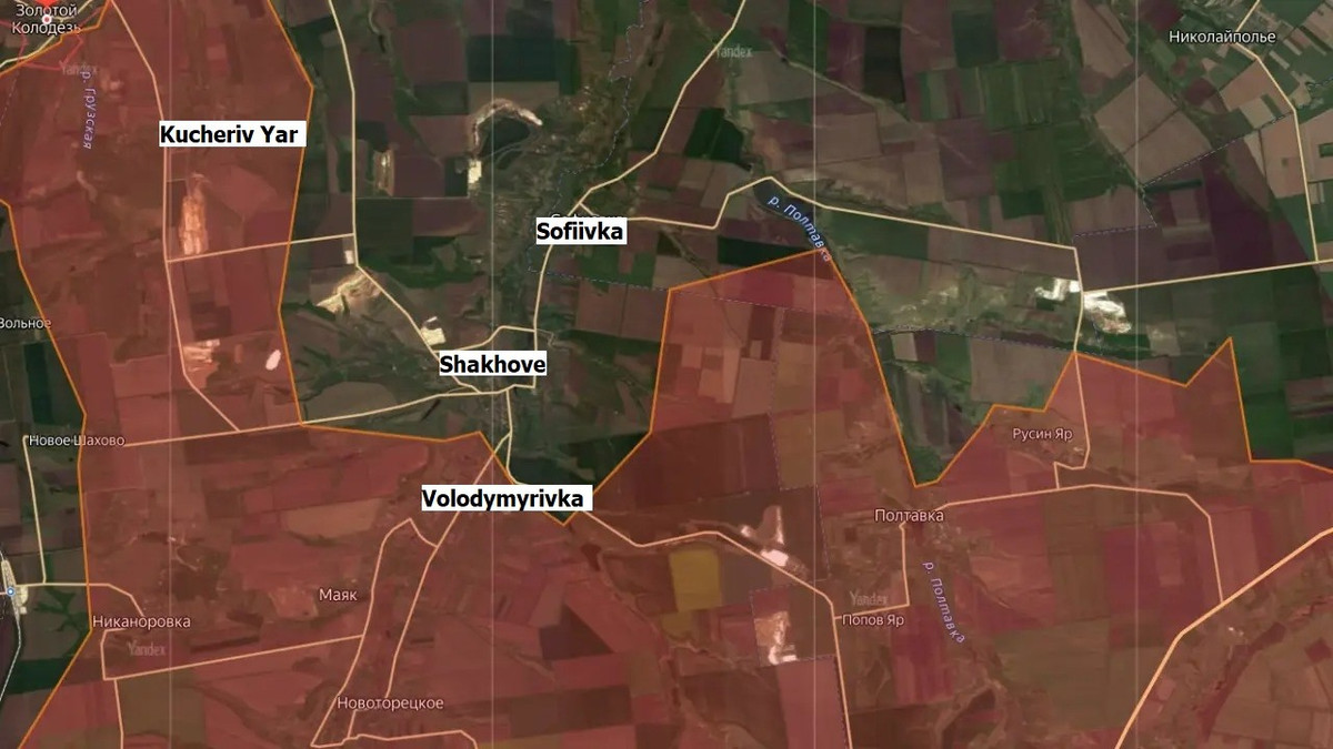 Nhờ những chiến dịch thành công này, khu vực kiểm soát của RFAF tại khu vực Novopavlovka đã được mở rộng, thiết lập một vòng vây nhỏ với lực lượng Ukraine phòng thủ tại tiểu khu Solnechny ở phía nam Pokrovsk. Trong khi ở sườn phía bắc của vòng vây Pokrovsk cũng đã được mở rộng. Các đơn vị RFAF đang tiến công đột phá vào gần làng Shakhove, nơi quân đội Ukraine (AFU) tiếp tục tổ chức các cuộc phản công.