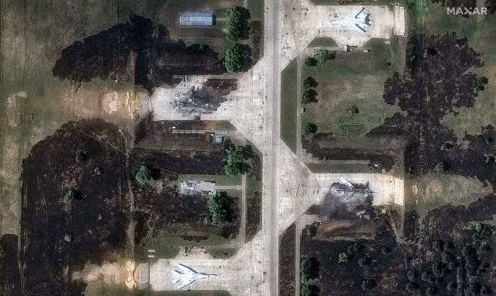 Lý do là thiệt hại phải dựa trên hình ảnh, video và ảnh vệ tinh và như vậy mới có cơ sở. Căn cứ này có lý, nhưng một số yếu tố khác cần được tính đến, chẳng hạn như hình ảnh vệ tinh sẽ không xuất hiện ngay lập tức, quân đội Nga sẽ dọn dẹp địa điểm tấn công và kiểm soát thông tin, v.v. Do đó, không đáng tin cậy khi đánh giá tổn thất của Nga chỉ bằng bằng chứng trực quan.