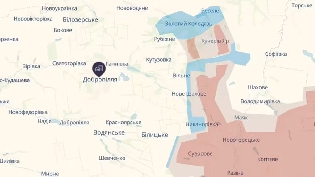 Mục tiêu của cuộc đột phá là bao vây và tiêu diệt lực lượng của Lữ đoàn 132 RFAF tại điểm nhô ra; ít nhất là mở đường rút lui cho hơn 3.000 quân Ukraine thuộc Lữ đoàn bộ binh cơ giới 93, đang bị mắc kẹt tại thị trấn Shahove. Nhưng xét về mặt chiến thuật, cuộc phản công của Ukraine là một động thái "đột phá" đầy rủi ro.