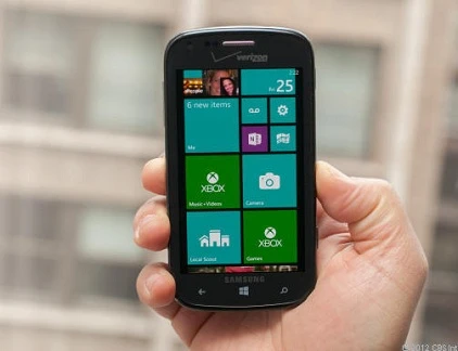 Điểm tin: Samsung sẽ cho ra smartphone chạy Windows Phone?
