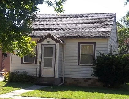 Nhà "tí hon" giá bèo tại Mỹ