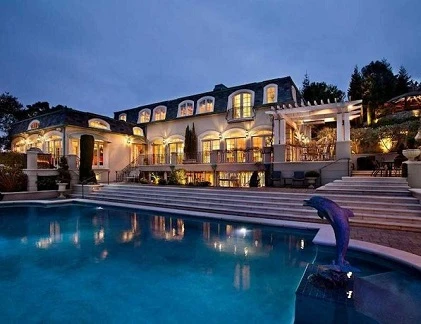 15 biệt thự “khét tiếng” đang rao bán tại Thung lũng Silicon