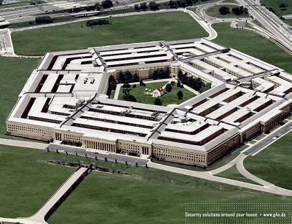 Blackberry chiếm 98% thiết bị quản lý tại Lầu Năm Góc