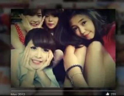 Dân mạng thích thú với khoảnh khắc Facebook đáng nhớ