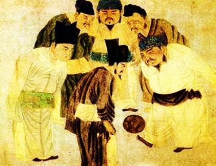 Thú "nghiện” thái quá của đế vương Trung Quốc 