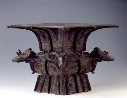 10 báu vật cực giá trị của Trung Quốc