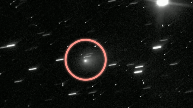 3I/ATLAS là một thiên thể đang lao về phía Mặt Trời với vận tốc hơn 210.000 km/h. (Ảnh: NASA) 3I/ATLAS là một thiên thể đang lao về phía Mặt Trời với vận tốc hơn 210.000 km/h. (Ảnh: NASA)