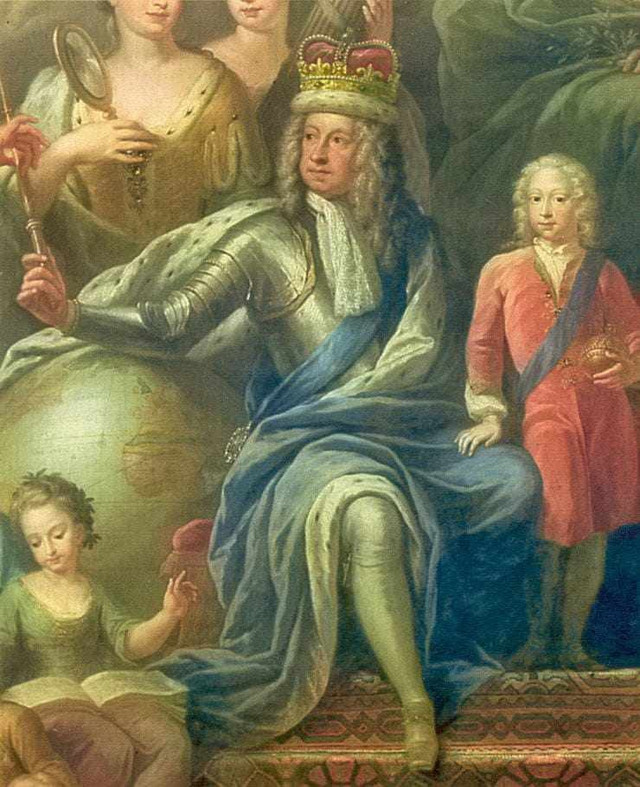 Giai đoạn trị vì của George I chứng kiến quyền lực của nhà vua suy giảm đáng kể. Giai đoạn trị vì của George I chứng kiến quyền lực của nhà vua suy giảm đáng kể.