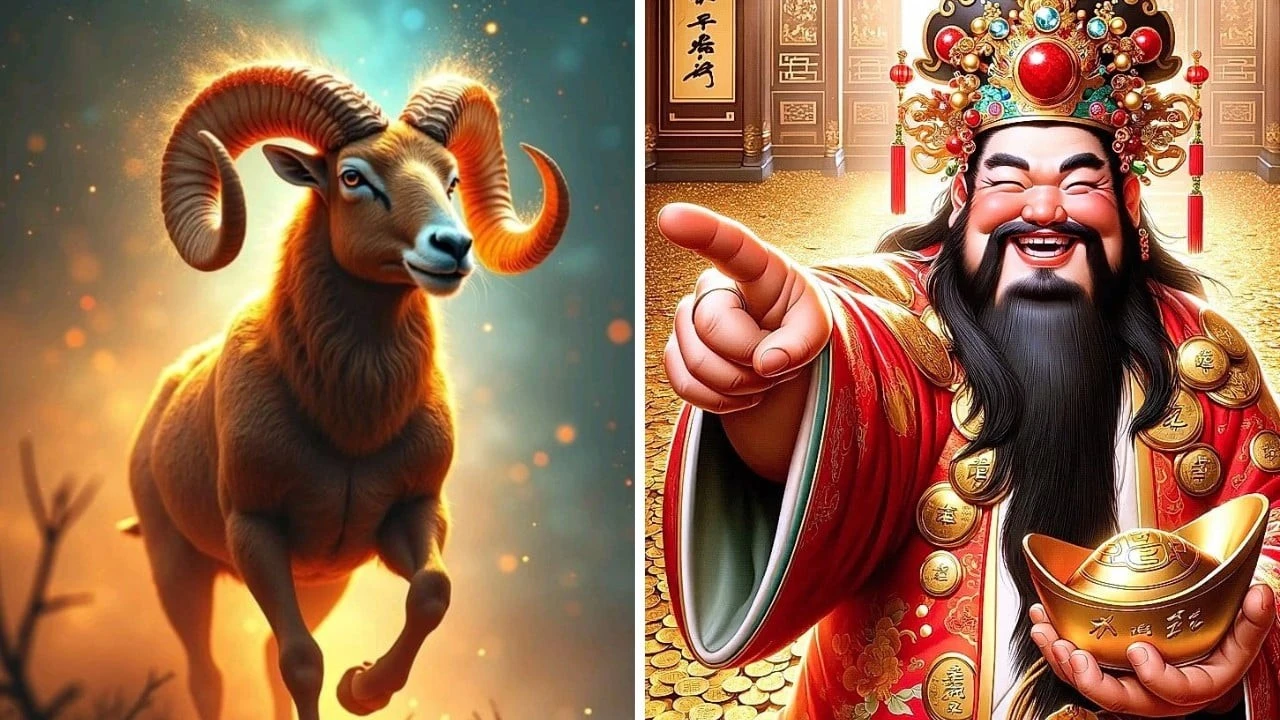 Sau 2/7, 3 con giáp giàu sang bất ngờ, số 2 phát cực mạnh