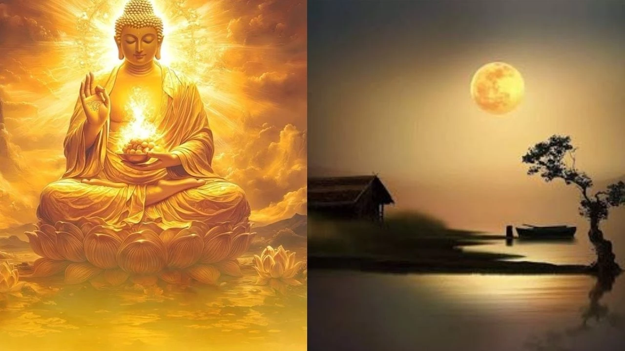 Rằm tháng 6 Phật độ, 3 con giáp song hỷ lâm môn