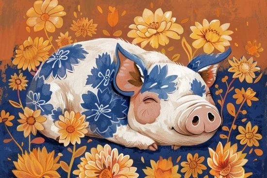 4 con giáp bứt phá sau tuổi trung niên, tiền tài chạm đỉnh