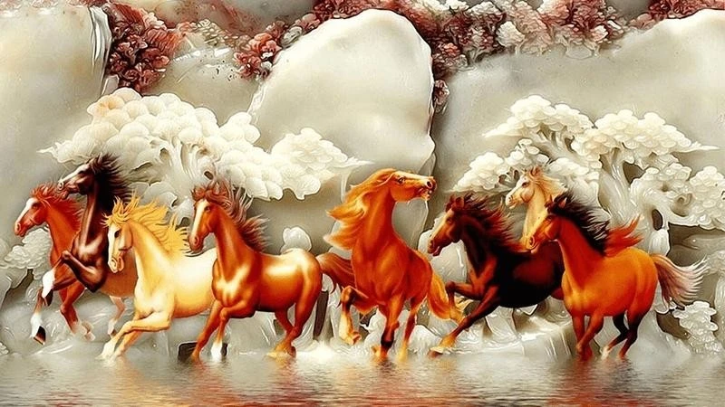 Trời cho lộc lớn, 4 con giáp ngập trong bạc vàng 2 tháng tới