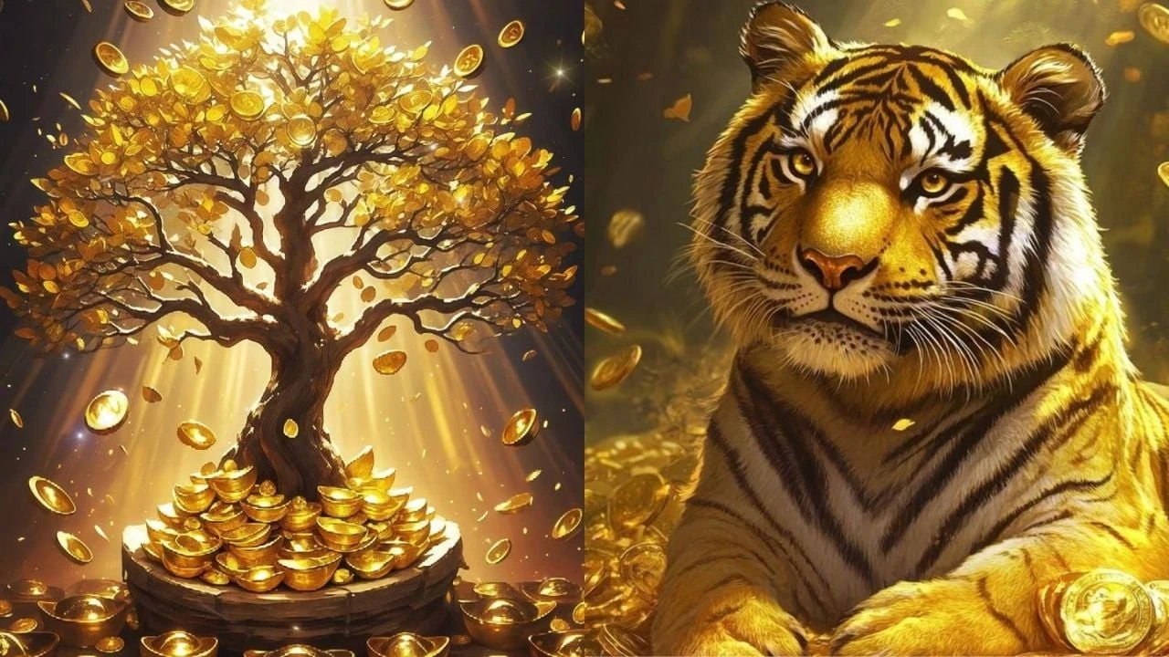  3 con giáp đón vận may tháng 1/2026, vừa giàu vừa thăng tiến