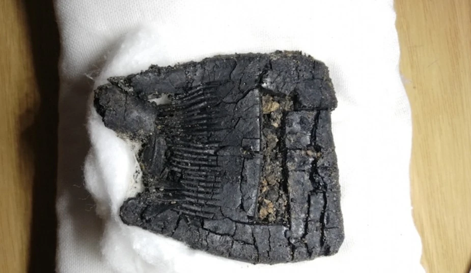 Phát hiện bằng chứng mới về xưởng dệt cổ 3.600 năm