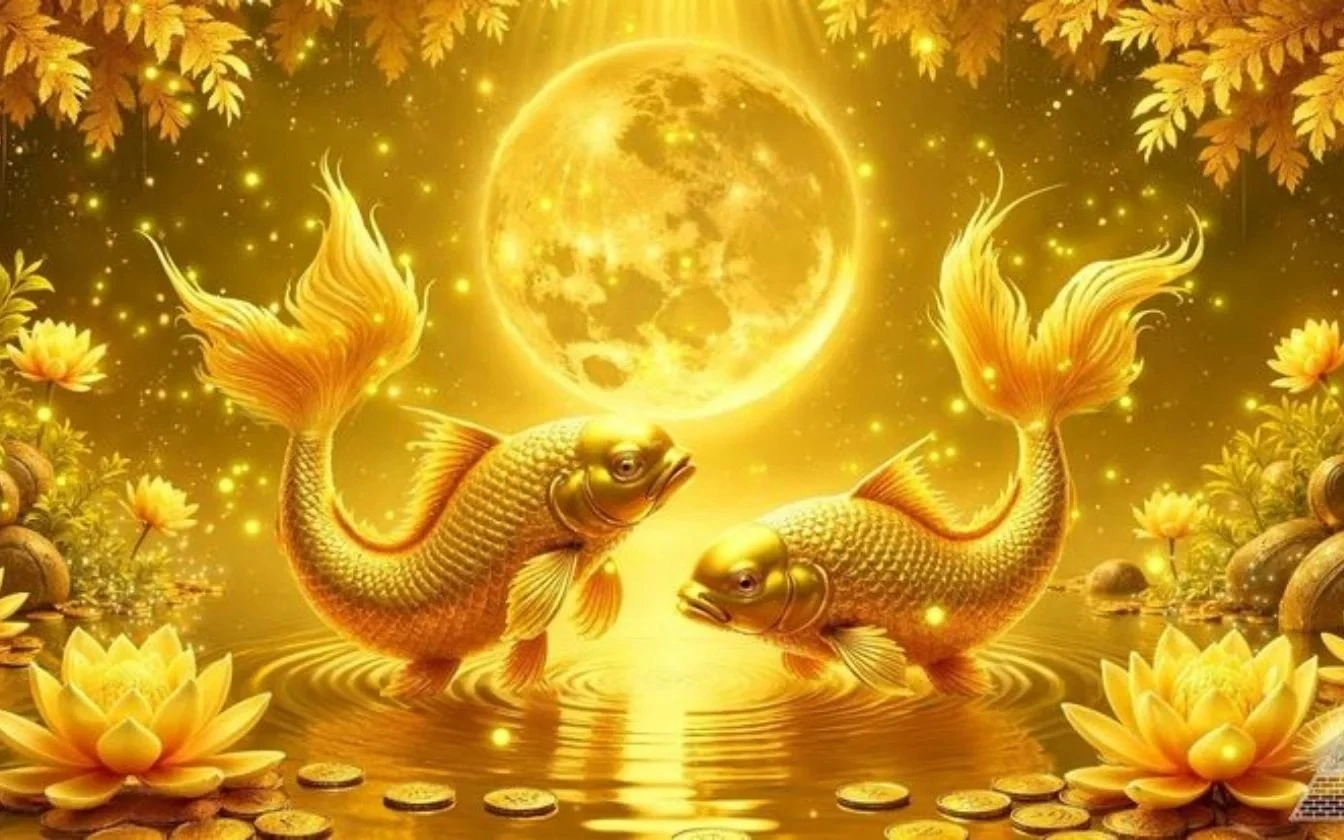 Ba tuổi liên tiếp trúng lộc trời, phát tài rực rỡ 2025–2030