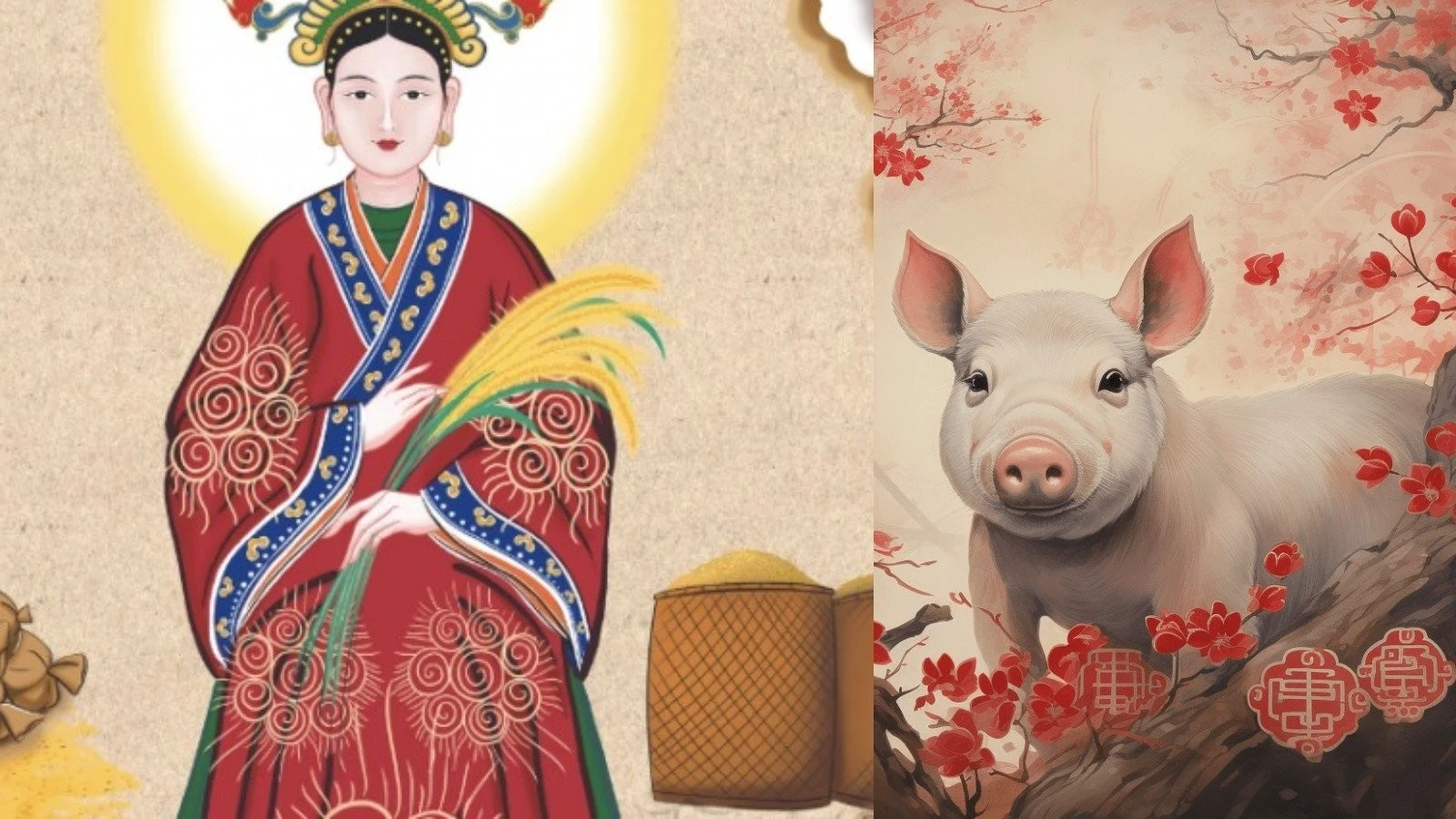 30 ngày tới, 3 con giáp lọt mắt Thần Tài, làm gì cũng lãi