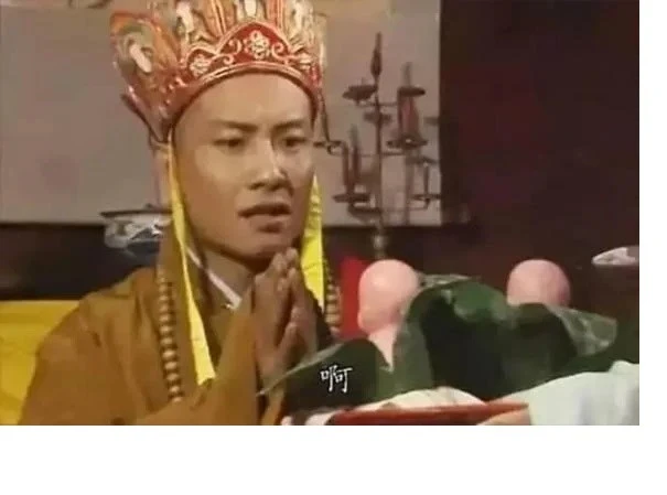 Đường Tăng từ chối quả Nhân sâm, vạch trần sai lầm Bát Giới