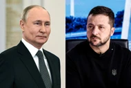 Điện Kremlin nói về cuộc gặp tiềm năng giữa ông Putin và ông Zelensky