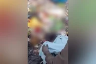 Rúng động vụ phát hiện thi thể cô gái trẻ trong bãi rác