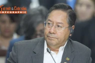 [INFOGRAPHIC] Cựu Tổng thống Bolivia vừa bị bắt giữ là ai?