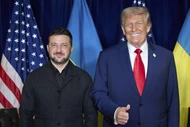 Ông Zelensky sẽ gặp Tổng thống Trump cuối tuần này?