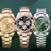 Rolex tiếp tục nâng giá đồng hồ vàng, thách thức thị trường xa xỉ