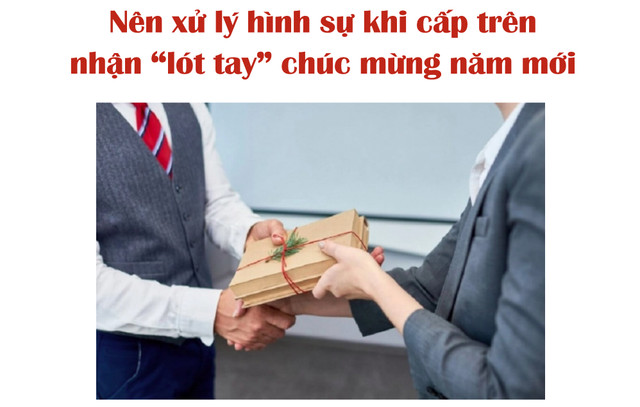 Biếu, tặng quà Tết cho lãnh đạo: Nghiêm cấm này... “lót tay trá hình kia“ - Hình 14 Bieu, tang qua Tet cho lanh dao: Nghiem cam nay... “lot tay tra hinh kia“-Hinh-14