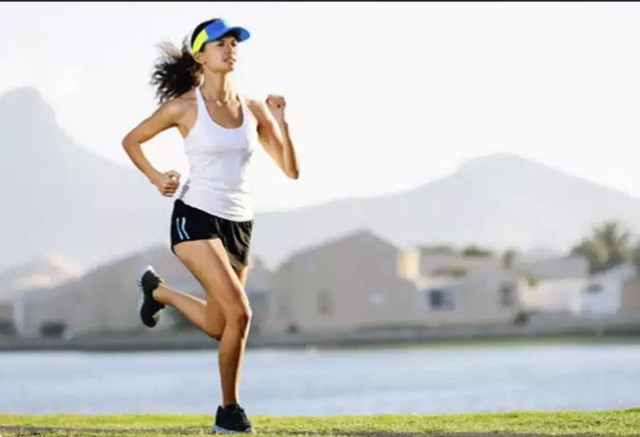 Cơ thể thay đổi đáng kinh ngạc khi chạy bộ - Hình 6 Co the thay doi dang kinh ngac khi chay bo-Hinh-6