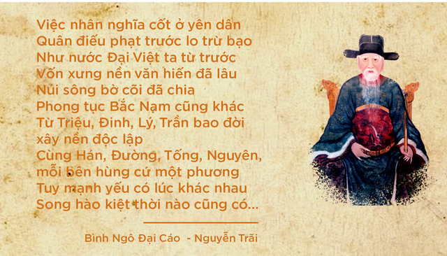 eMagazine: Ba bản Tuyên ngôn độc lập bất hủ trong lịch sử Việt Nam - Hình 5 eMagazine: Ba ban Tuyen ngon doc lap bat hu trong lich su Viet Nam-Hinh-5