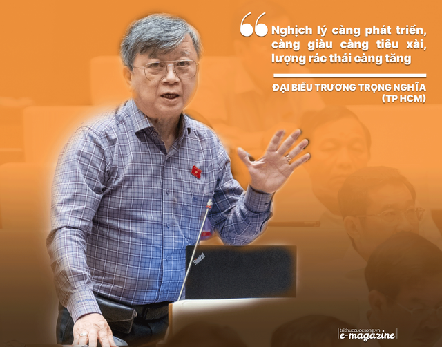 10 phát ngôn ấn tượng trong 2,5 ngày chất vấn tại Quốc hội - Hình 2 10 phat ngon an tuong trong 2,5 ngay chat van tai Quoc hoi-Hinh-2