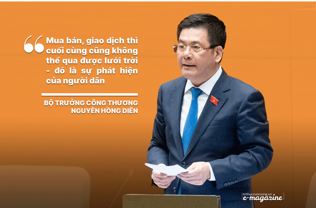 10 phát ngôn ấn tượng trong 2,5 ngày chất vấn tại Quốc hội - Hình 6 10 phat ngon an tuong trong 2,5 ngay chat van tai Quoc hoi-Hinh-6