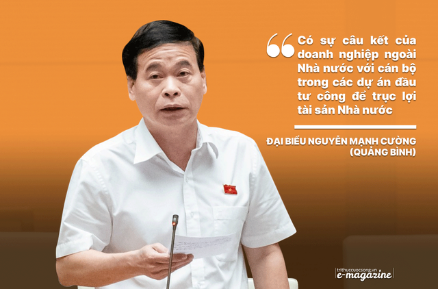 10 phát ngôn ấn tượng trong 2,5 ngày chất vấn tại Quốc hội - Hình 9 10 phat ngon an tuong trong 2,5 ngay chat van tai Quoc hoi-Hinh-9