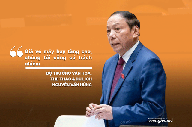 10 phát ngôn ấn tượng trong 2,5 ngày chất vấn tại Quốc hội - Hình 3 10 phat ngon an tuong trong 2,5 ngay chat van tai Quoc hoi-Hinh-3