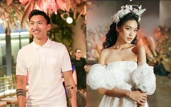 Những lần Đoàn Văn Hậu mặc trang phục màu trắng khiến chị em phát cuồng Nhung lan Doan Van Hau mac trang phuc mau trang khien chi em phat cuong