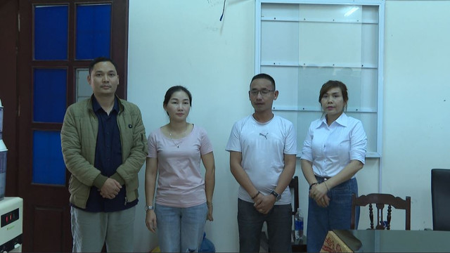 Triệt phá 2 đường dây ghi đề qua Zalo, Facebook hơn 300 triệu đồng Triet pha 2 duong day ghi de qua Zalo, Facebook hon 300 trieu dong