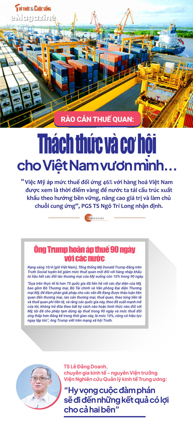Rào cản thuế quan: Thách thức và cơ hội cho Việt Nam vươn mình... - Hình 11 Rao can thue quan: Thach thuc va co hoi cho Viet Nam vuon minh...-Hinh-11