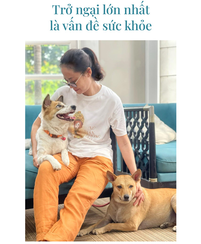 Hồng Ánh: Với tôi, sân khấu là thánh đường, điện ảnh là cuộc đời! - Hình 4 Hong Anh: Voi toi, san khau la thanh duong, dien anh la cuoc doi!-Hinh-4