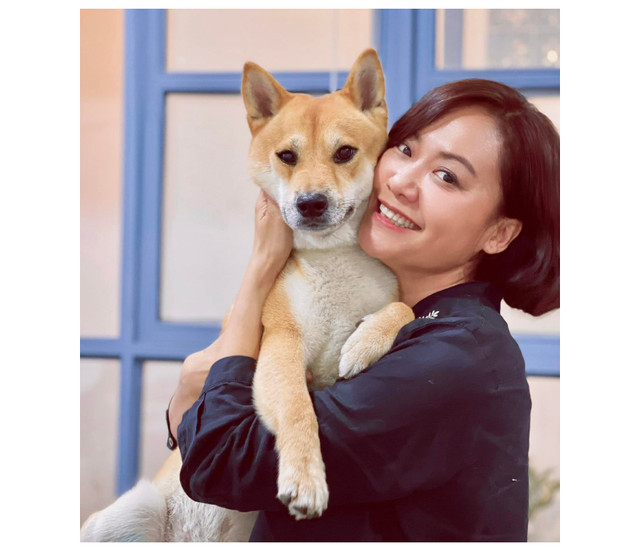 Hồng Ánh: Với tôi, sân khấu là thánh đường, điện ảnh là cuộc đời! - Hình 6 Hong Anh: Voi toi, san khau la thanh duong, dien anh la cuoc doi!-Hinh-6