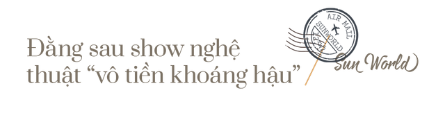 Hàng nghìn du khách đổ đến Bà Nà mỗi ngày xem show “Vũ hội Ánh Dương” - Hình 3 Hang nghin du khach do den Ba Na moi ngay xem show “Vu hoi Anh Duong”-Hinh-3