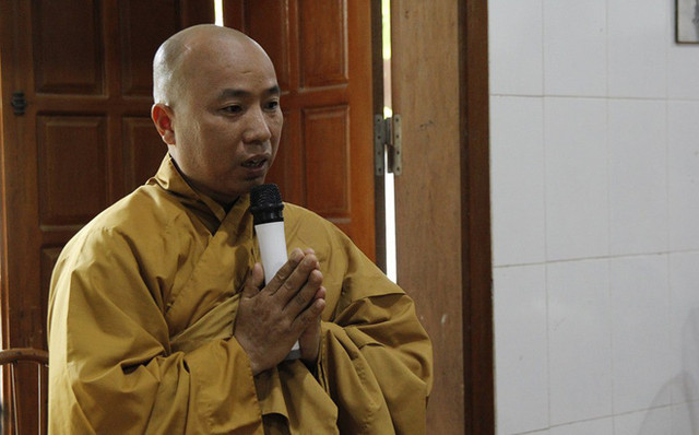 Sư Thích Thanh Toàn xả giới, hoàn tục: 13 phẩm hạnh chân tu là gì? Su Thich Thanh Toan xa gioi, hoan tuc: 13 pham hanh chan tu la gi?