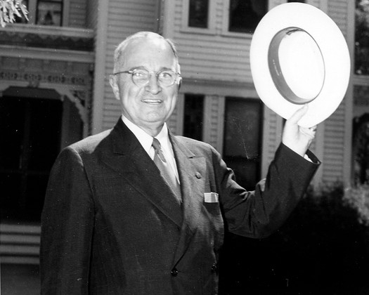 Âm mưu ám sát Tổng thống Mỹ Harry Truman vào năm 1950 như thế nào Âm mưu ám sát Tổng thống Mỹ Harry Truman vào năm 1950 như thế nào