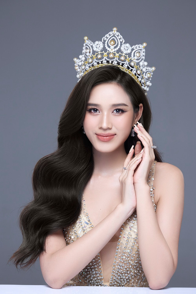 Hoa hậu Đỗ Thị Hà: Tôi xứng đáng với thành quả đạt được! - Hình 5 Hoa hau Do Thi Ha: Toi xung dang voi thanh qua dat duoc!-Hinh-5