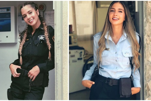 Ngây người trước vẻ đẹp mê hồn của các nữ cảnh sát thế giới - Hình 2 Ngay nguoi truoc ve dep me hon cua cac nu canh sat the gioi-Hinh-2