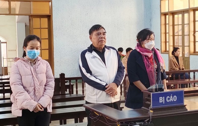 Tuyên án vụ Văn phòng Đoàn ĐBQH Gia Lai gây thất thoát hơn 2,3 tỉ Tuyen an vu Van phong Doan DBQH Gia Lai gay that thoat hon 2,3 ti