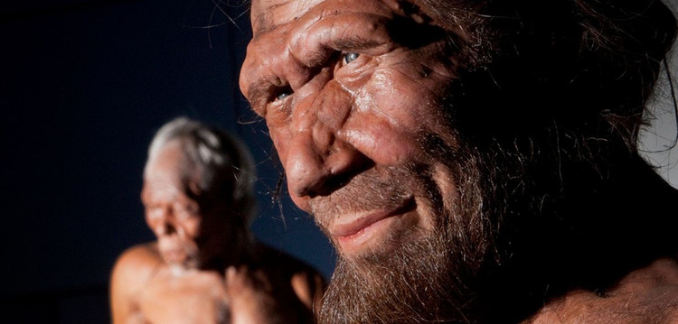 Sebuah penemuan di Gua Skhul, Israel, telah mempercepat waktu perkawinan silang antara Neanderthal dan manusia modern lebih dari 100.000 tahun, memberikan para ilmuwan pemahaman yang lebih baik tentang evolusi manusia. Foto: ox.ac.uk. hoppp-9.jpg