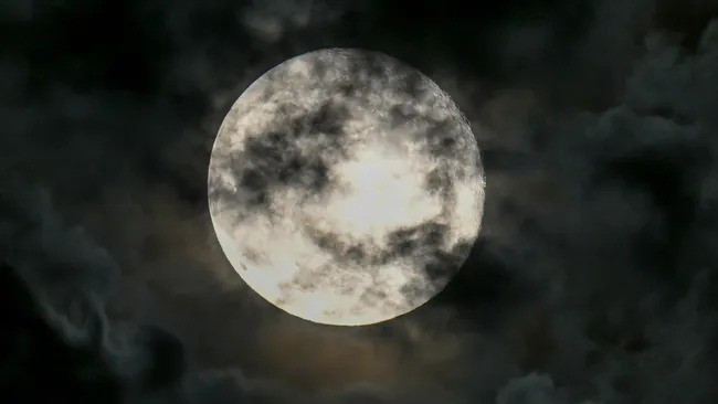 បន្ទាប់ពី supermoon ទីមួយនៃឆ្នាំ 2025 នោះ supermoons ពីរបន្ទាប់នឹងប្រព្រឹត្តទៅនៅថ្ងៃទី 5 ខែវិច្ឆិកា និងថ្ងៃទី 4 ខែធ្នូ រៀងគ្នា។ ថ្វីត្បិតតែមានព្រះច័ន្ទដ៏អស្ចារ្យជាមធ្យម 3-4 ក្នុងមួយឆ្នាំក៏ដោយ វាពិតជាកម្រឃើញពួកវាទាំងអស់ប្រមូលផ្តុំក្នុងរដូវតែមួយដូចឆ្នាំនេះ។ រូបថត៖ Tayfun Coskun/Anadolu តាមរយៈរូបភាព Getty ។ sieuuu-2.jpg